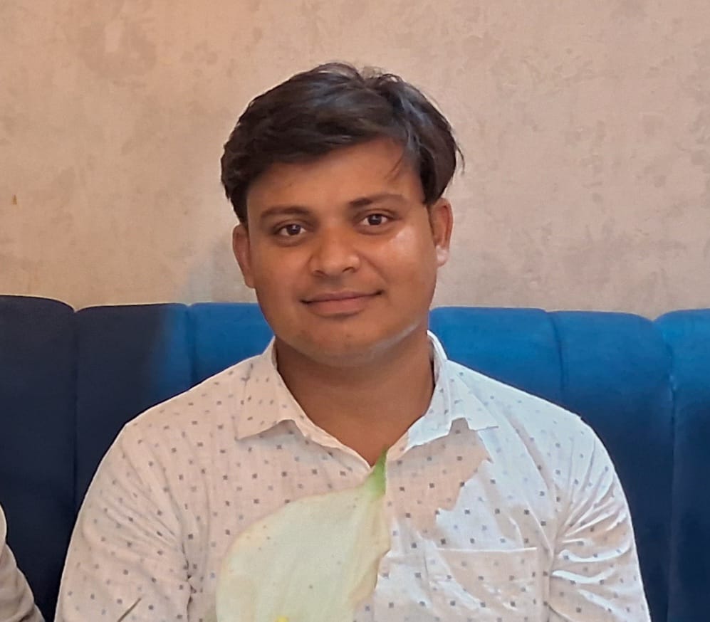 ER. SHUBHAM KUMAR SINGH